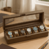 Boite à montres – Coffret Ébène