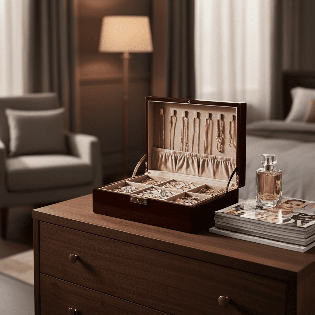 Comment organiser sa boîte pour maximiser son style ?