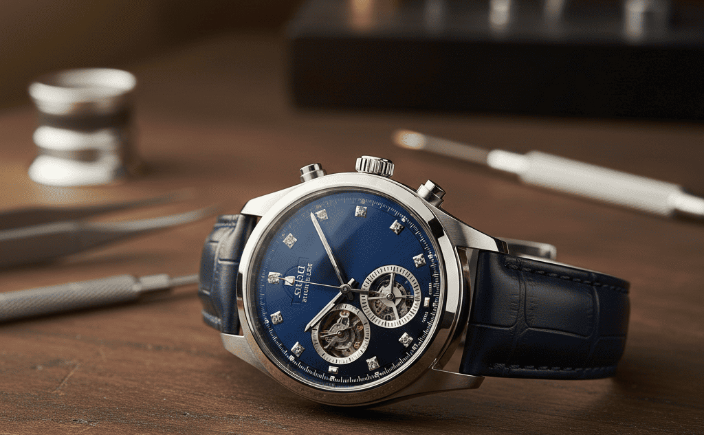 Comment protéger le verre de sa montre des rayures ?