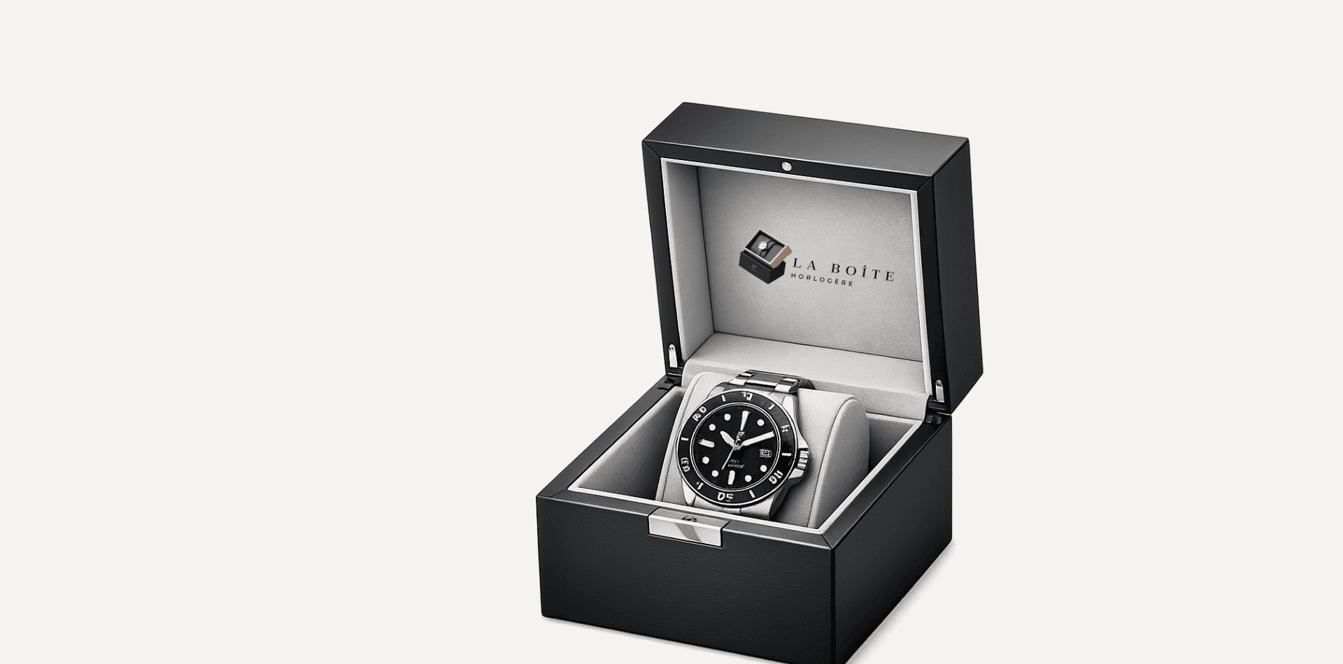 La Boîte Horlogère - Boîte à montre pour une montre