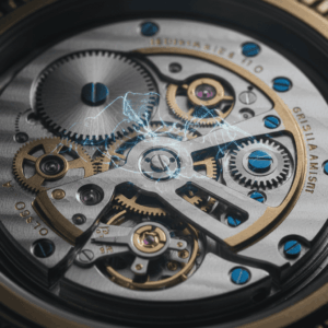 Le magnétisme : le danger invisible qui dérègle vos montres