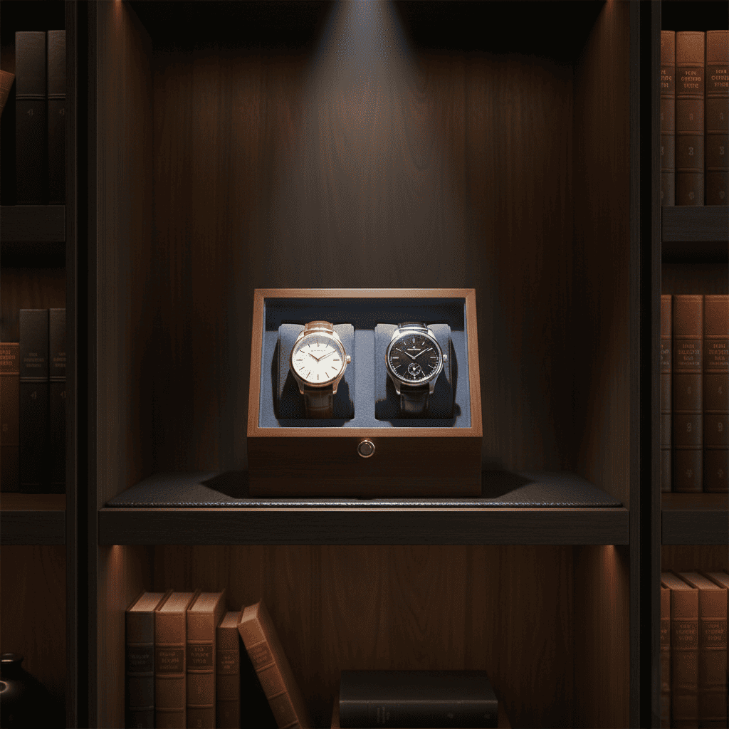 L'importance de l'environnement de rangement