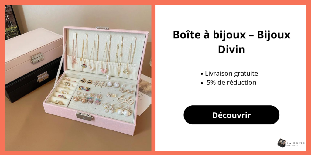 Bannière Bijoux Divin