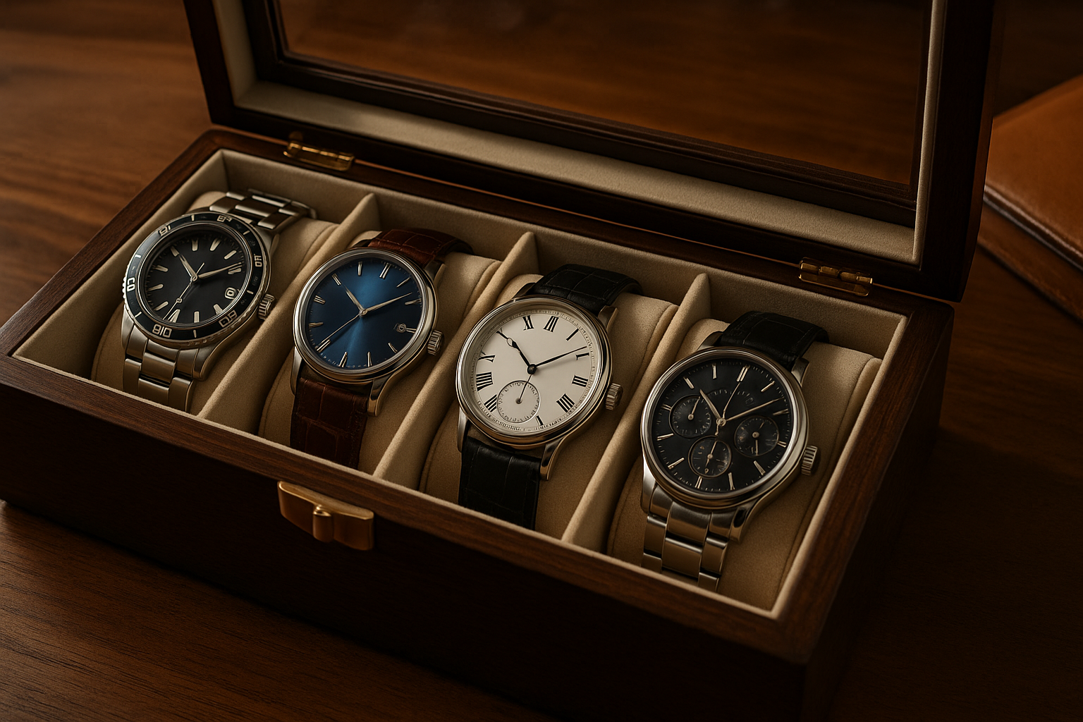 Les 7 erreurs à éviter pour ranger et protéger vos montres de collection