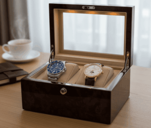 Montres automatiques : Pourquoi et comment utiliser un remontoir ?