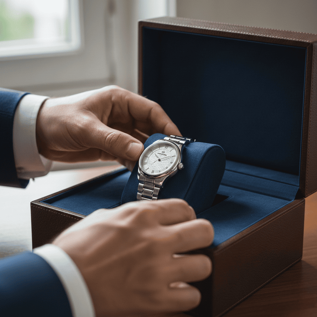 La protection ultime : le coffre-fort des souvenirs