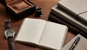 Carnet d’entretien de montre : le créer et bien le tenir - La Boîte Horlogère