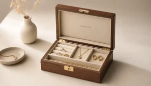 Comment choisir la boîte à bijoux idéale pour son style personnel - La Boîte Horlogère