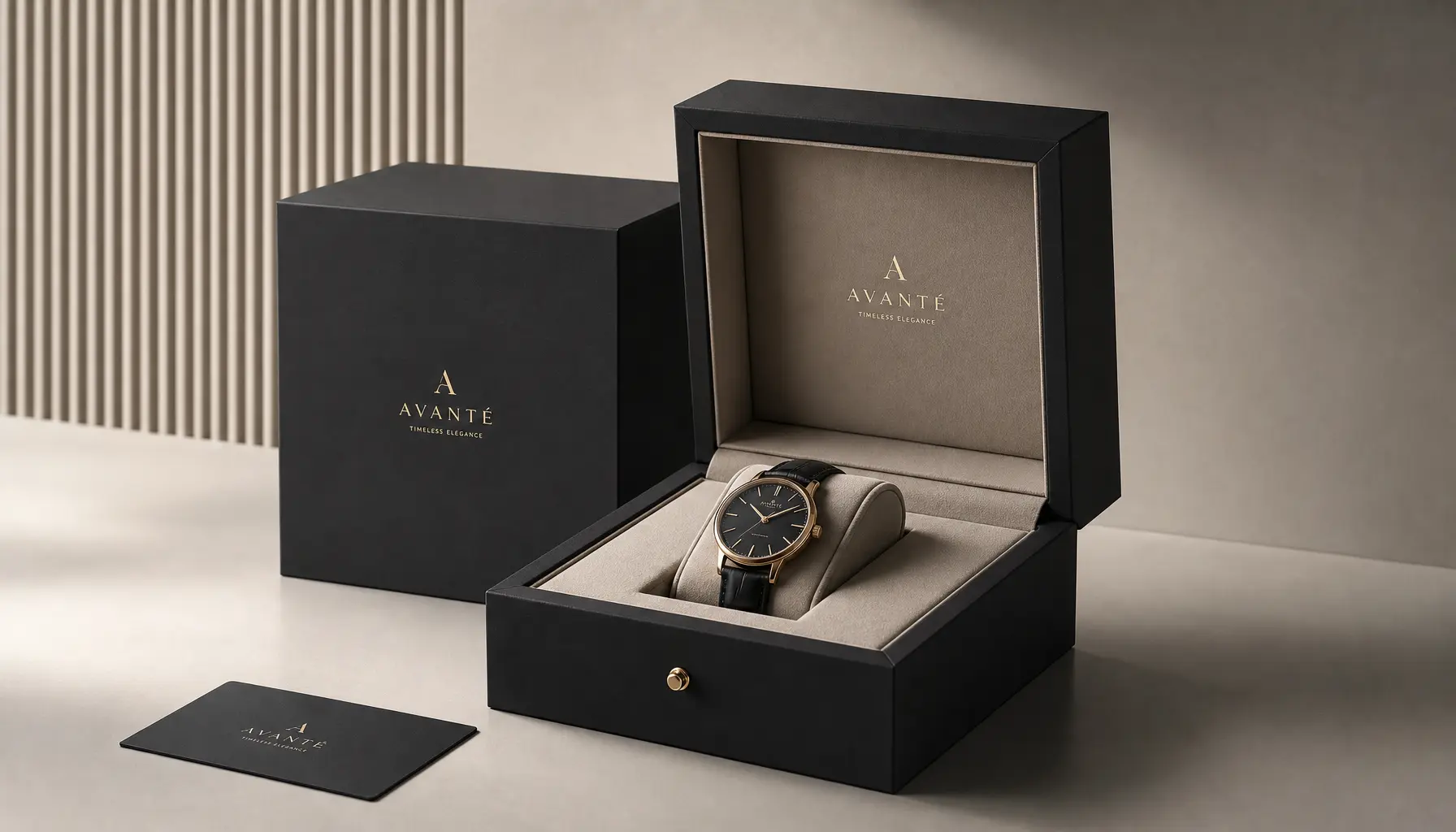 Comment choisir la boîte à montres parfaite pour votre collection - La Boîte Horlogère