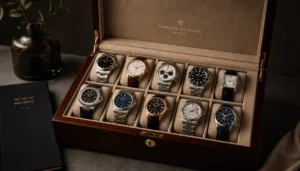 Guide Pratique : Comment Créer un Système de Rangement pour Vos Montres de Collection - La Boîte Horlogère