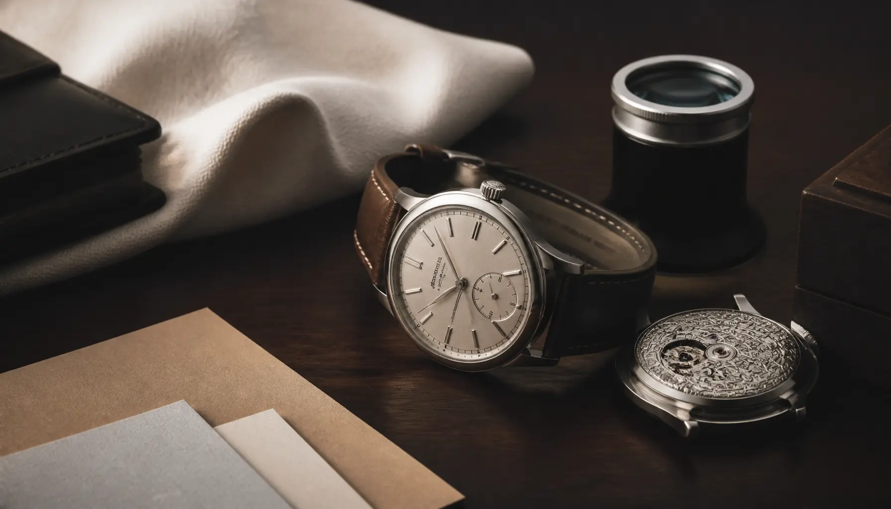 Numéro de série d’une montre : le lire et l’identifier - La Boîte Horlogère