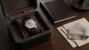 Préparer une montre pour un entretien : la méthode sans erreur - La Boîte Horlogère