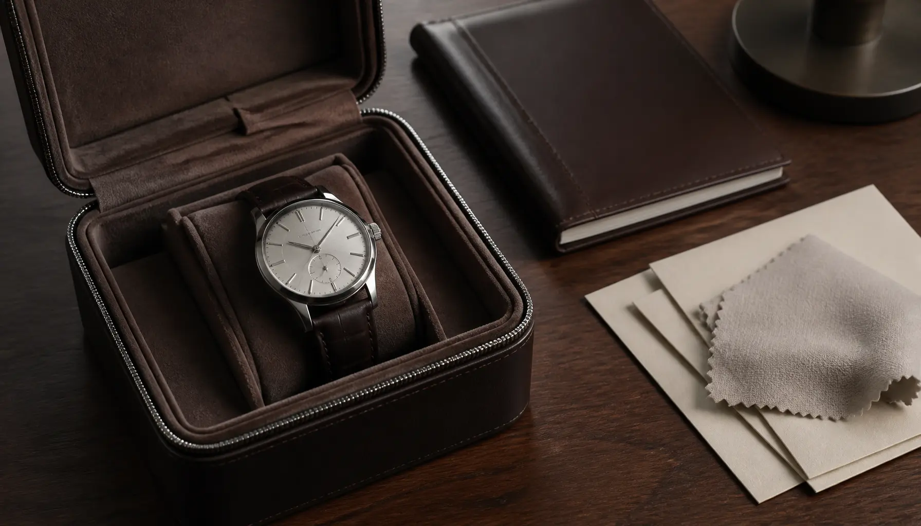 Préparer une montre pour un entretien : la méthode sans erreur - La Boîte Horlogère