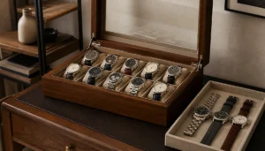 Rotation de collection de montres : la méthode pratique - La Boîte Horlogère
