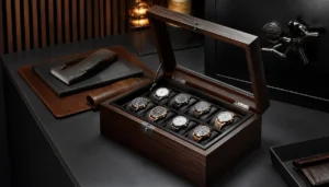 Sécuriser une collection de montres : méthode simple et fiable - La Boîte Horlogère