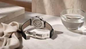 Nettoyer une boucle de montre sans abîmer le bracelet - La Boîte Horlogère
